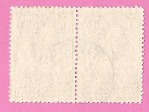 Bechuanaland Protectorate-Used-1938-SACC114-Postage-Revenue Issue KGVI-Thematic-Famous Person