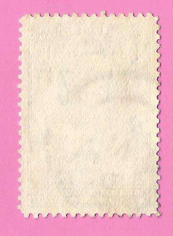 Bechuanaland Protectorate-Used-1938-SACC115-Postage-Revenue Issue KGVI-Thematic-Famous Person