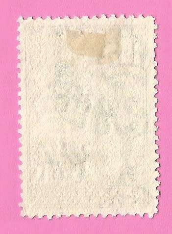 Bechuanaland Protectorate-Used-1938-SACC115-Postage-Revenue Issue KGVI-Thematic-Famous Person
