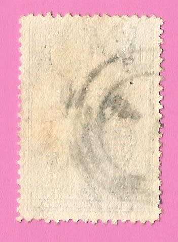 Bechuanaland Protectorate-Used-1938-SACC115-Postage-Revenue Issue KGVI-Thematic-Famous Person