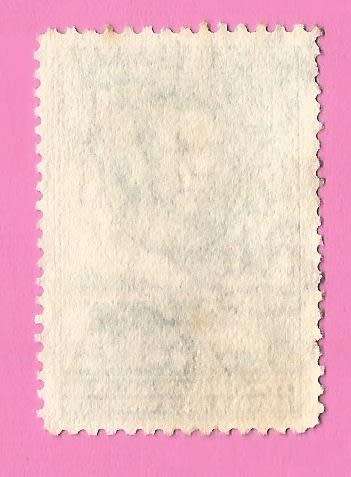 Bechuanaland Protectorate-Used-1938-SACC115-Postage-Revenue Issue KGVI-Thematic-Famous Person