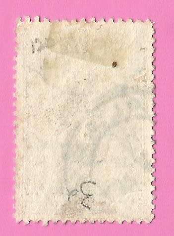 Bechuanaland Protectorate-Used-1938-SACC115-Postage-Revenue Issue KGVI-Thematic-Famous Person