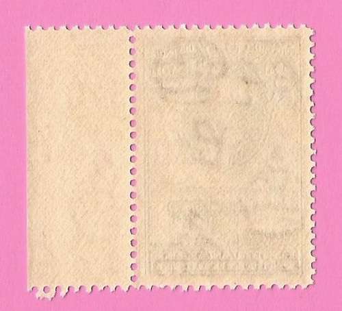 Bechuanaland Protectorate-MNH-1938-SACC116-Postage-Revenue Issue KGVI-Thematic-Famous Person