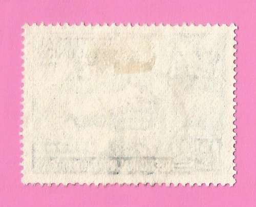 Bechuanaland Protectorate-Used-1949-SACC133-75th Anniversary of U.P.U.-Thematic-Symbol