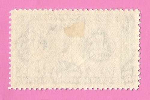Bechuanaland Protectorate-MM-1947-SACC129-Royal Visit-Thematic-Famous People