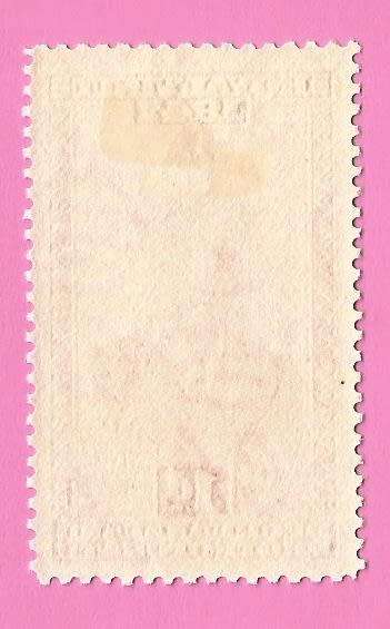 Bechuanaland Protectorate-MM-1947-SACC127-Royal Visit-Thematic-Famous Person