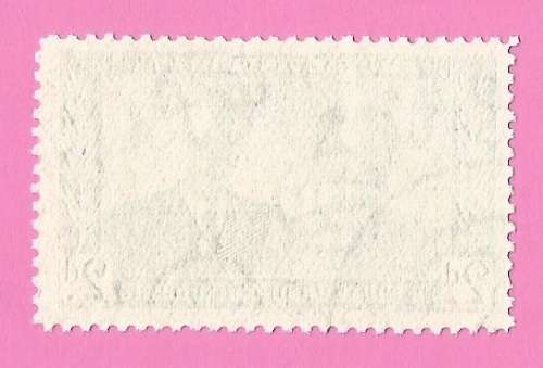 Bechuanaland Protectorate-Used-1947-SACC128-Royal Visit-Thematic-Famous People