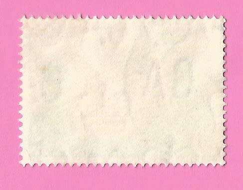 Bechuanaland Protectorate-Used-1960-SACC151-75th Anniversary-Thematic-Famous People