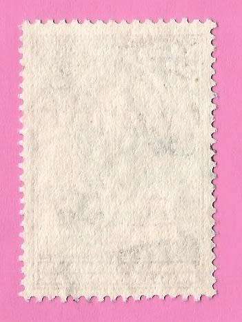Bechuanaland Protectorate-Used-1958-SACC140-Definitive Issue-Thematic-Famous Person