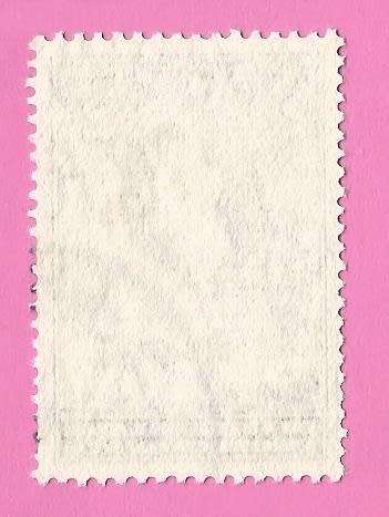 Bechuanaland Protectorate-Used-1958-SACC140-Definitive Issue-Thematic-Famous Person