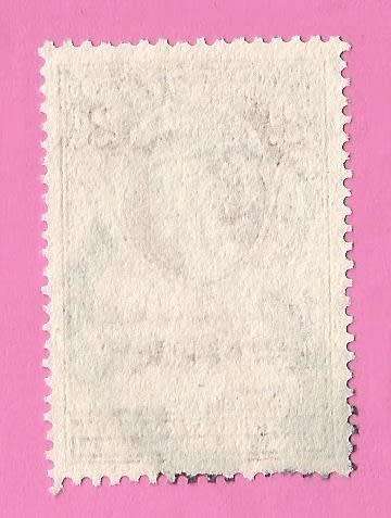 Bechuanaland Protectorate-Used-1958-SACC140-Definitive Issue-Thematic-Famous Person