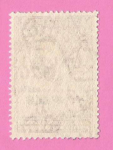 Bechuanaland Protectorate-Used-1958-SACC140-Definitive Issue-Thematic-Famous Person