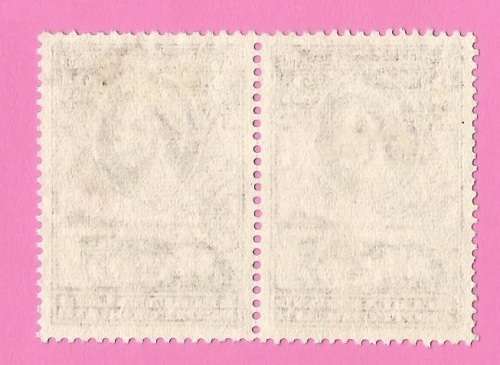 Bechuanaland Protectorate-Used-1958-SACC140-Definitive Issue-Thematic-Famous Person