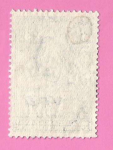 Bechuanaland Protectorate-Used-1958-SACC141-Definitive Issue-Thematic-Famous Person