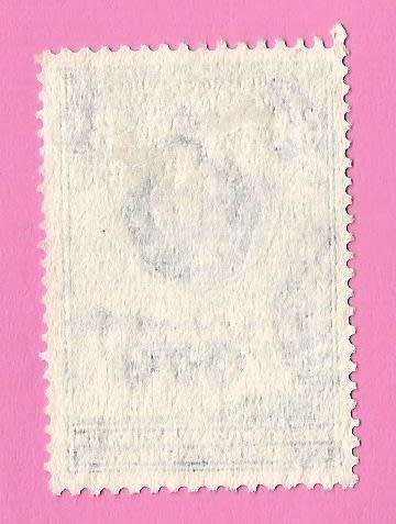 Bechuanaland Protectorate-Used-1958-SACC141-Definitive Issue-Thematic-Famous Person