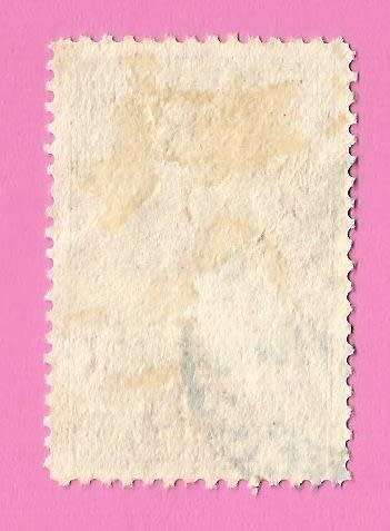 Bechuanaland Protectorate-Used-1932-SACC96-Postage Revenue Issue KGV-Thematic-Famous Person