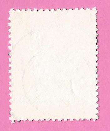 Botswana- Plains Zebra Postage Due Used-Thematic-Fauna