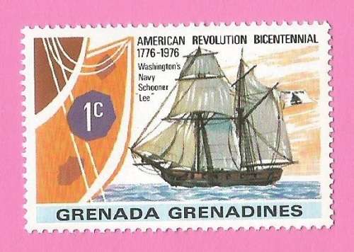 Grenada-MNH-Thematic-Transport-Ship-Boat