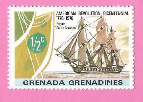 Grenada-MNH-Thematic-Transport-Ship-Boat