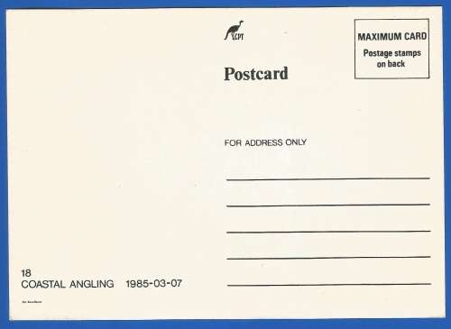 1985-Unused-Pre-Stamped Post Card-Ciskei-Maximum card