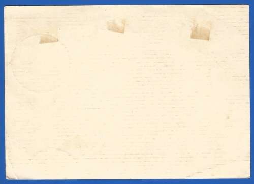 1936-German Olympics-Berlin-Post Card-Used
