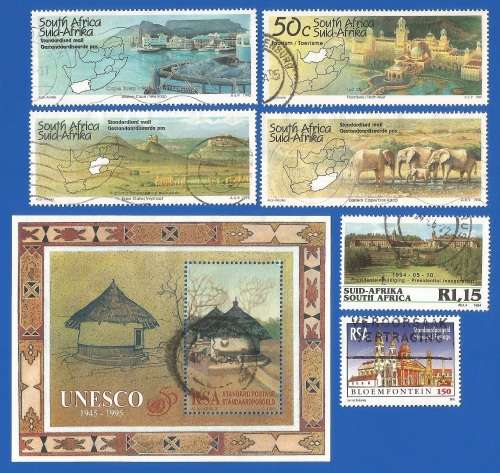Grouping-Republic of South Africa