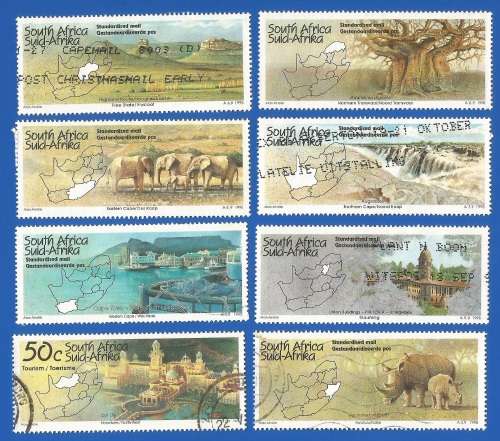 Grouping-Republic of South Africa
