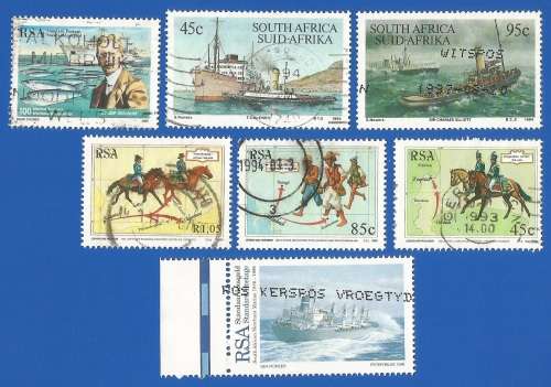 Grouping-Republic of South Africa