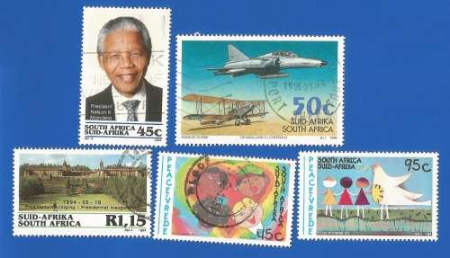 Grouping-Republic of South Africa