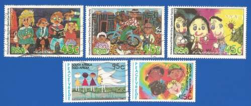 Grouping-Republic of South Africa