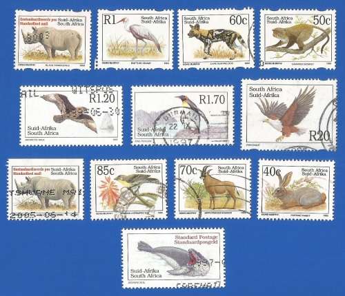 Grouping-Republic of South Africa