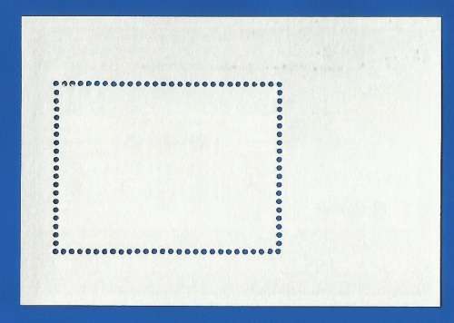 1996-RSA-MNH-M/S-SACC954-World Philatelic Exhibition Toronto, Canada