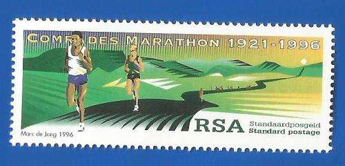 RSA-Single Stamp-MNH