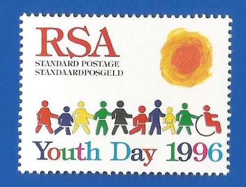 RSA-Single Stamp-MNH