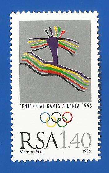 RSA-Single Stamp-MNH