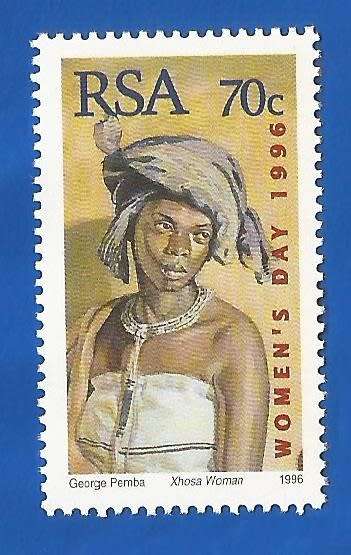 RSA-Single Stamp-MNH