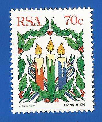 RSA-Single Stamp-MNH