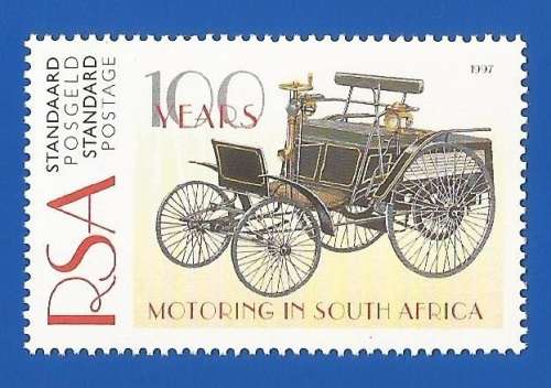 RSA-Single Stamp-MNH