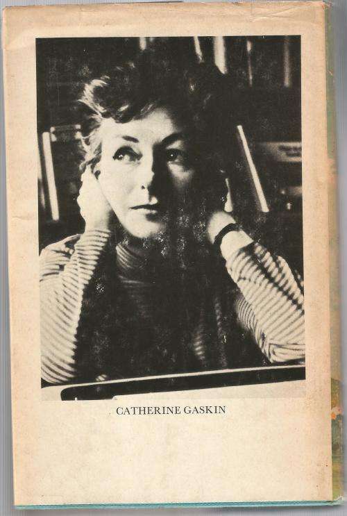 Book-The Property of a Gentleman-Catherine Gaskin-1975-318-page Book-Fair Condition-Hard Cover