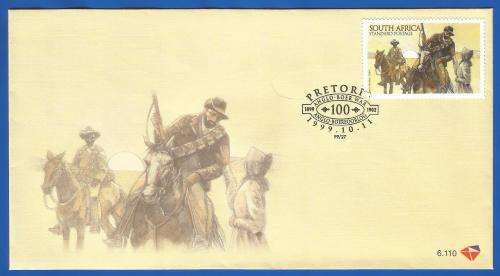 1999-Republic of South Africa-Commemoration of the Anglo-Boer War (1899-1902)-SACC6.111