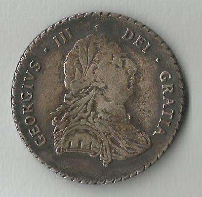 Van Riebeeck Replica Token Coin-Used