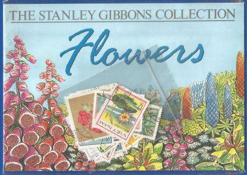 Stanley Gibbons-Pre-Packed Stamps-Used-Unchecked-Theme Stamps-Sold as Is