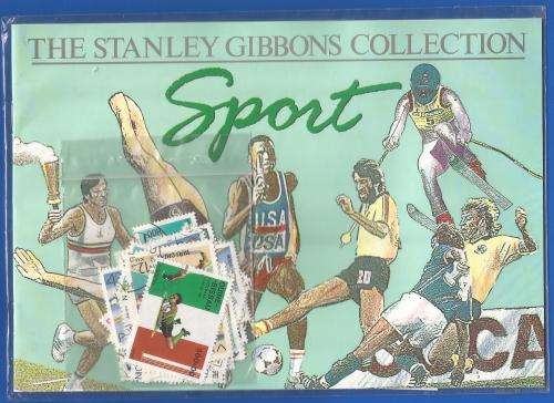 Stanley Gibbons-Pre-Packed Stamps-Used-Unchecked-Theme Stamps-Sold as Is