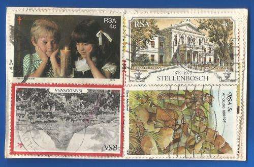 Pre-Packed Stamps-Used-Unchecked-Theme Stamps-Sold as Is