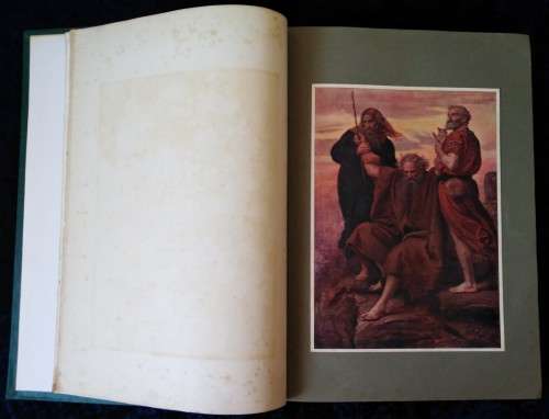 Book-The Nations Pictures-49 Pictures of National Galary Paintings.
