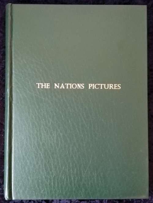 Book-The Nations Pictures-48 Pictures of National Galary Paintings.