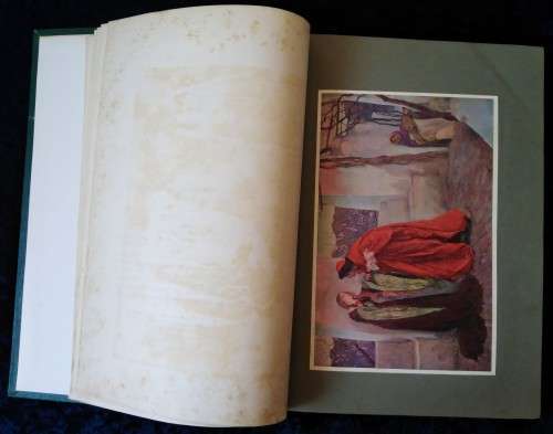 Book-The Nations Pictures-48 Pictures of National Galary Paintings.
