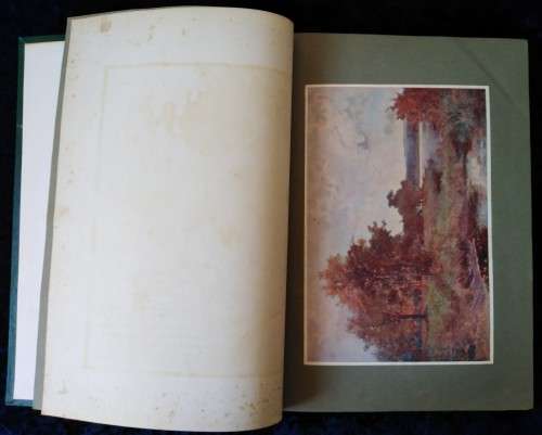 Book-The Nations Pictures-48 Pictures of National Galary Paintings.