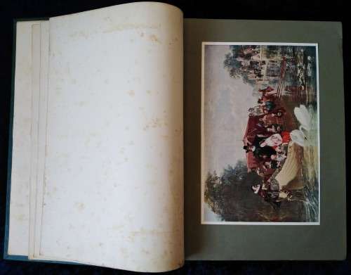 Book-The Nations Pictures-48 Pictures of National Galary Paintings.
