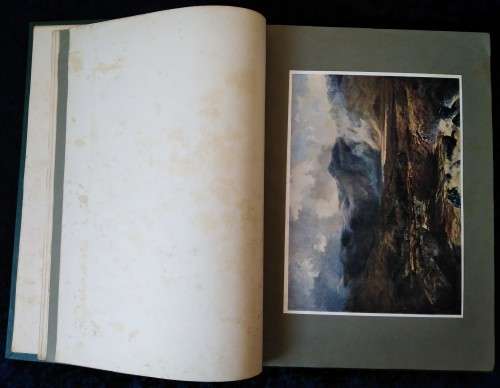 Book-The Nations Pictures-48 Pictures of National Galary Paintings.